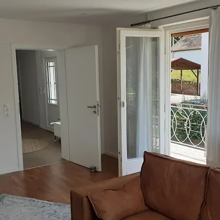 Holiday home In Ruedenau