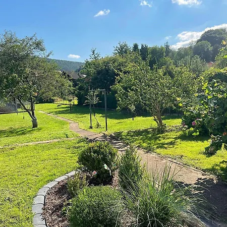 Holiday home In Ruedenau