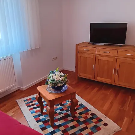 Holiday home In Ruedenau Rudenau
