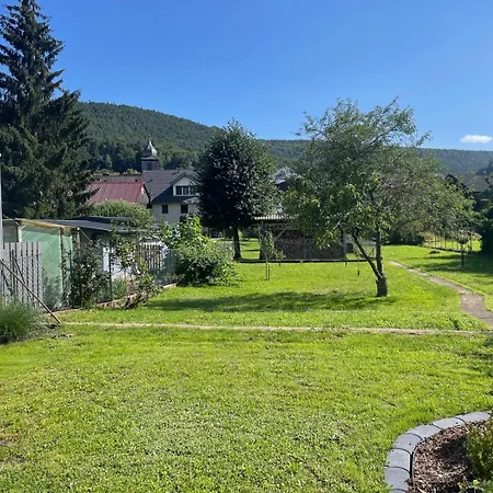 In Ruedenau Holiday home